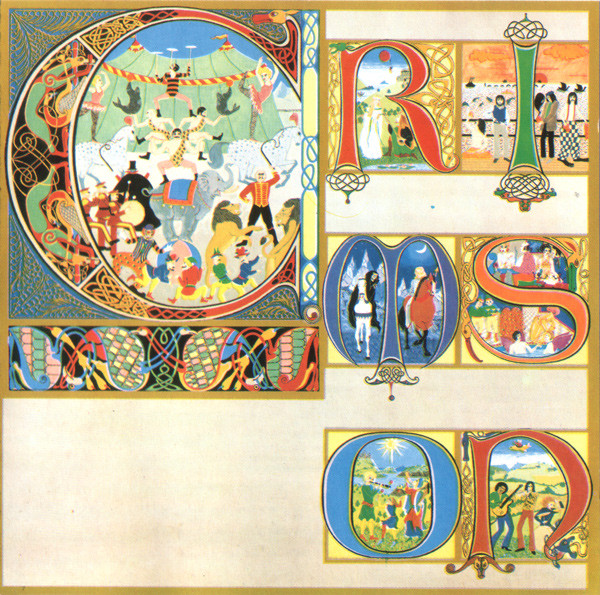 King Crimson 'Lizard' CD/1970/2000/Prog Rock/Europe/Nm King Crimson 'Lizard' CD/1970/2000/Prog Rock/Europe/Nm