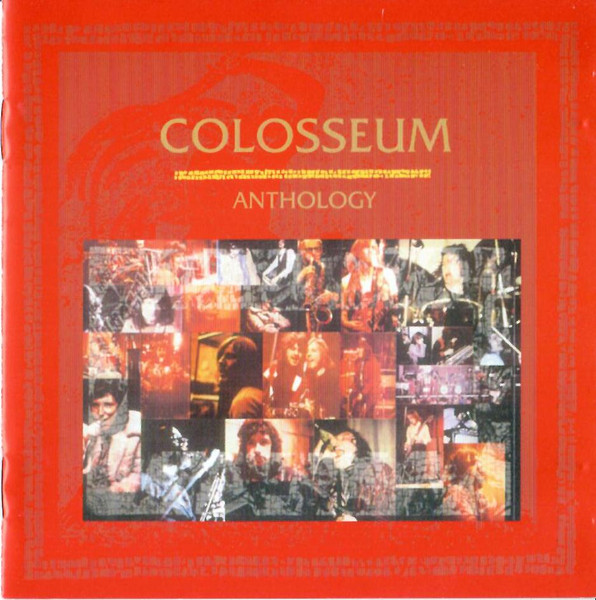 Colosseum Anthology 2CD/1989/2000/Rock/������/Nm