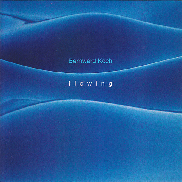 Bernward Koch Flowing CD/1989/1999/Electronic/������/Nm