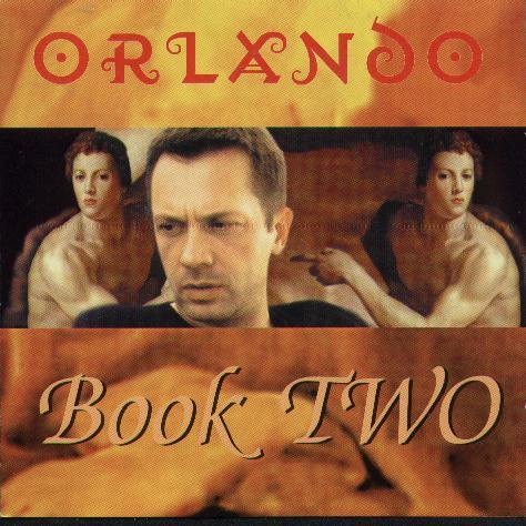 Orlando 'Book Two' CD/2001/Pop/������