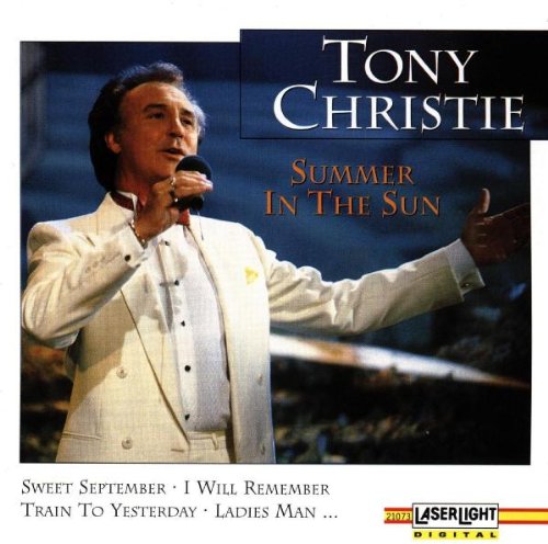 Tony Christie 'Summer In The Sun' CD/1997/Pop/Germany Tony Christie 'Summer In The Sun' CD/1997/Pop/Germany