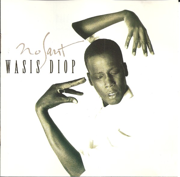 Wasis Diop 'No Sant' CD/1995/Pop Rock/USA