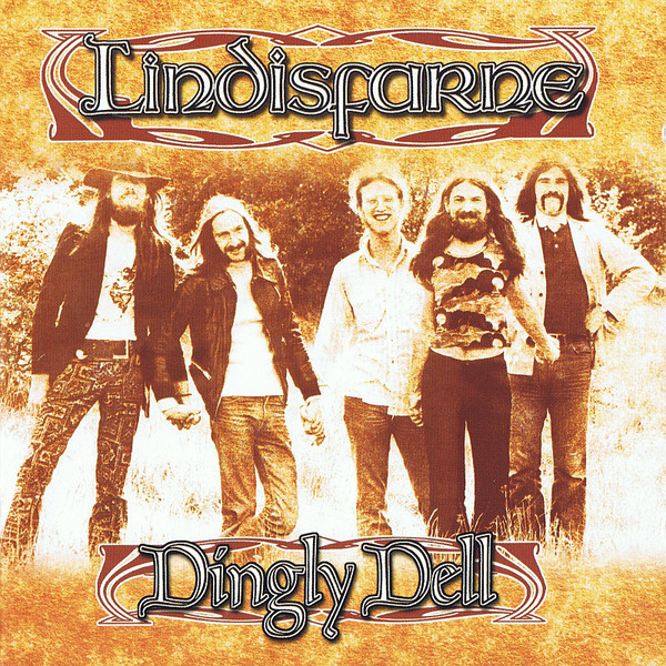 Lindisfarne 'Dingly Dell' CD/1972/2004/Folk Rock/Europe/Nm Lindisfarne 'Dingly Dell' CD/1972/2004/Folk Rock/Europe/Nm