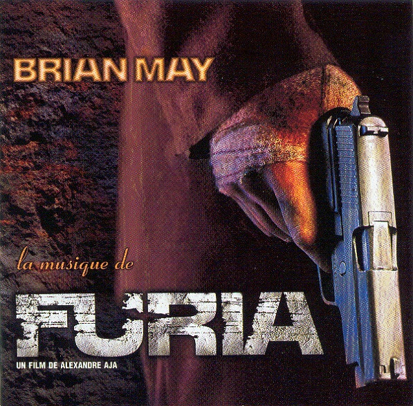 Brian May Furia CD/2000/Rock/������/Nm