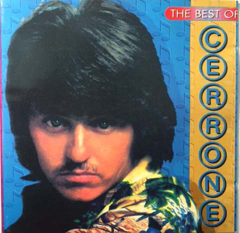Cerrone The Best Of Cerrone - Je Suis Music CD/1989/1994/Electronic/US/Nm