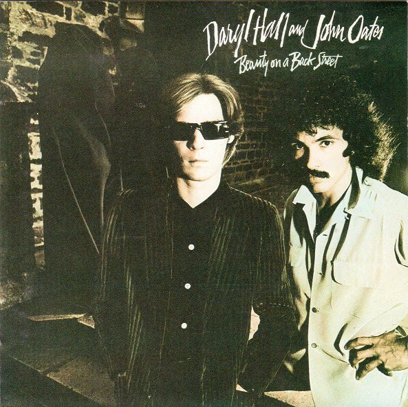 Daryl Hall And John Oates Beauty On A Back Street CD/1977/2008/Pop Rock/US