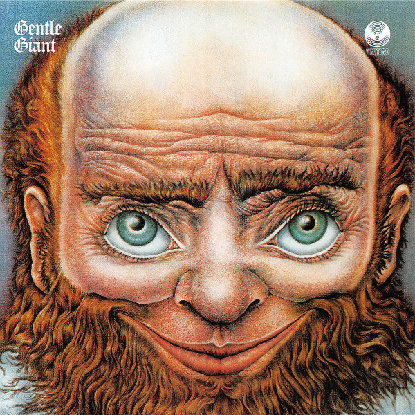 Gentle Giant Gentle Giant CD/1970/2012/Prog Rock/Europe/Nm