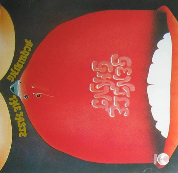 Gentle Giant Acquiring The Taste CD/1971/1990/Prog Rock/Europe/Nm