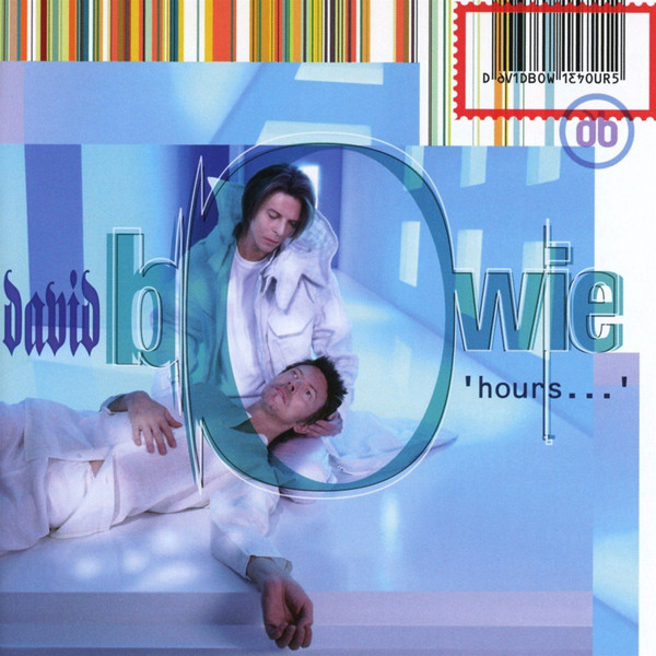David Bowie 'Hours...' CD/1999/2003/Rock/Russia David Bowie 'Hours...' CD/1999/2003/Rock/Russia