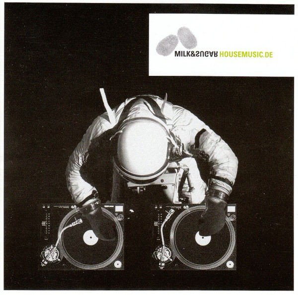 Milk Sugar 'Housemusic.de' CD/2003/House/Russia Milk Sugar 'Housemusic.de' CD/2003/House/Russia