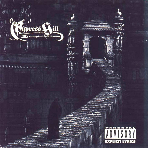 Cypress Hill III - Temples Of Boom CD/1995/2002/Hip Hop/Russia