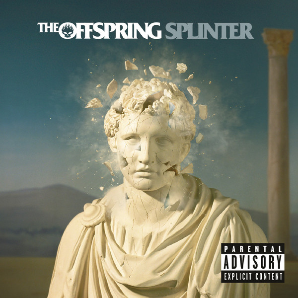 The Offspring Splinter CD/2003/Rock/Russia