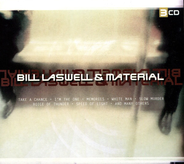 Bill Laswell, Material Bill Laswell, Material 3CD/2005/Electronic/Germany/Nm