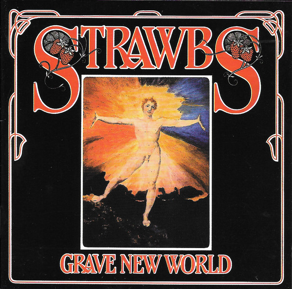 Strawbs 'Grave New World' CD/1972/Prog Rock/UK Strawbs 'Grave New World' CD/1972/Prog Rock/UK