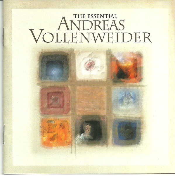 Andreas Vollenweider 'The Essential' CD/2000/Electronic/Russia Andreas Vollenweider 'The Essential' CD/2000/Electronic/Russia