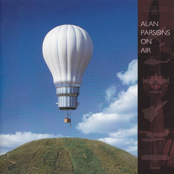 Alan Parsons On Air CD/1996/2020/Rock/������