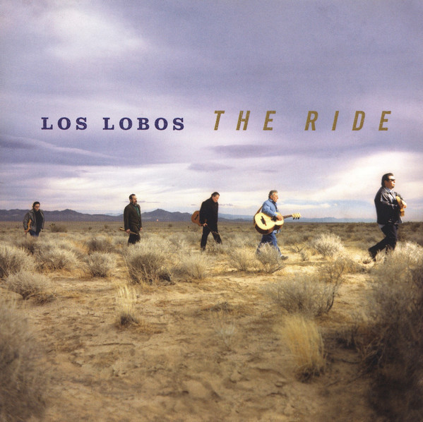 Los Lobos The Ride CD/2004/Blues Rock/Europe