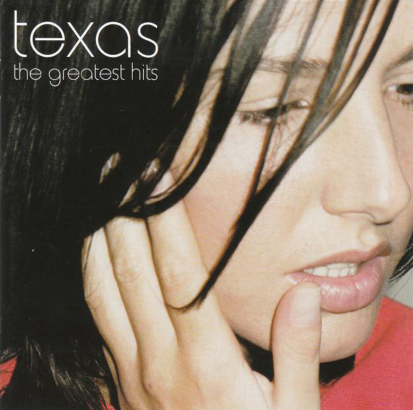 Texas 'The Greatest Hits ' CD/2000/Pop Rock/Europe/Nm Texas 'The Greatest Hits ' CD/2000/Pop Rock/Europe/Nm