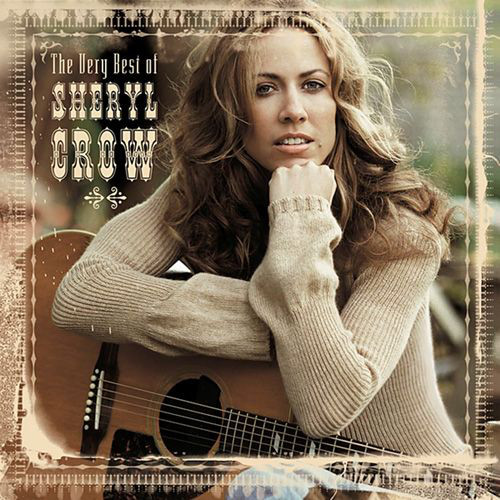 Sheryl Crow The Very Best Of Sheryl Crow CD/2003/Pop Rock/Russia