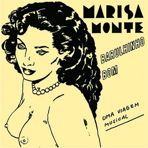 Marisa Monte Barulhinho Bom - Uma Viagem Musical CD2/1996/Latin/Europe