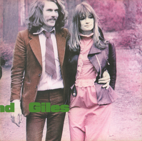 McDonald And Giles McDonald And Giles CD/1970/Prog Rock/Europe