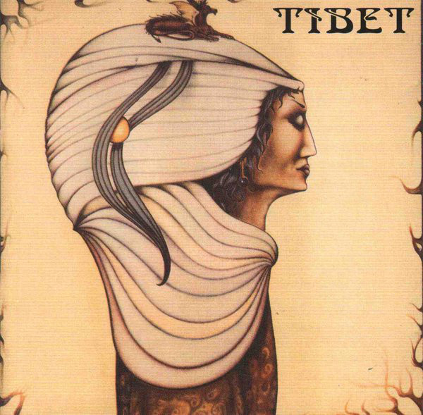 Tibet Tibet CD/1978/Prog Rock/Russia
