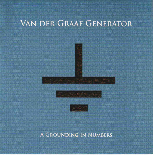 Van Der Graaf Generator 'A Grounding In Numbers' CD/2011/Prog Rock/Россия Van Der Graaf Generator 'A Grounding In Numbers' CD/2011/Prog Rock/Россия