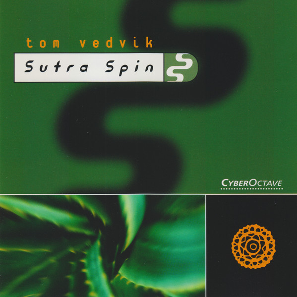 Tom Vedvik 'Sutra Spin' CD/1997/Ambient/USA Tom Vedvik 'Sutra Spin' CD/1997/Ambient/USA