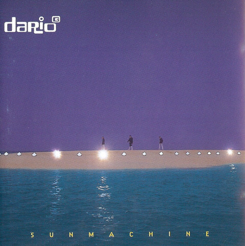 Dario G 'Sunmachine' CD/1998/Electronic/Europe Dario G 'Sunmachine' CD/1998/Electronic/Europe