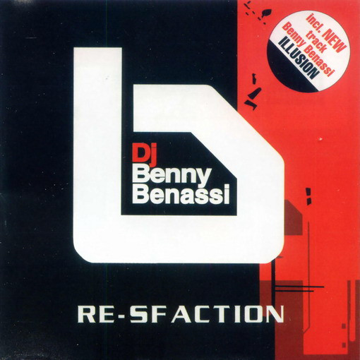 DJ Benny Benassi Re-Sf Action CD/2004/Electronic/Russia
