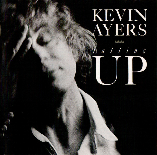 Kevin Ayers Falling Up CD/1988/Rock/UK