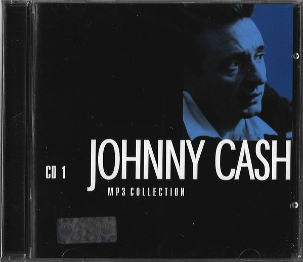 Johnny Cash 'MP3 Collection vol.1' MP3 CD/2003/Country/Россия Johnny Cash 'MP3 Collection vol.1' MP3 CD/2003/Country/Россия