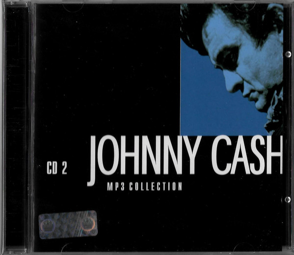 Johnny Cash 'MP3 Collection Vol.2' MP3 CD/2003/Country/Россия Johnny Cash 'MP3 Collection Vol.2' MP3 CD/2003/Country/Россия