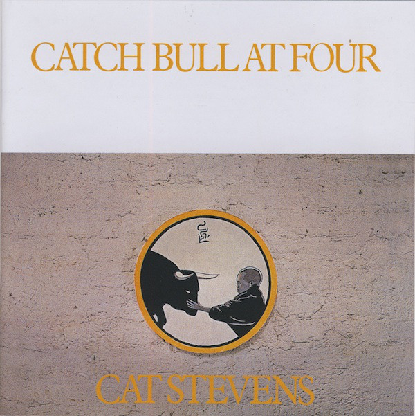 Cat Stevens 'Catch Bull At Four' CD/1972/2000/Pop Rock/US