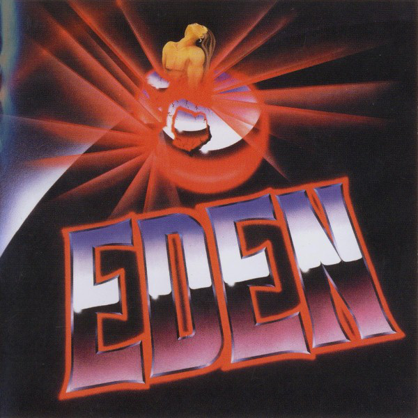 Eden Eden CD/1986/Heavy Metal/Germany