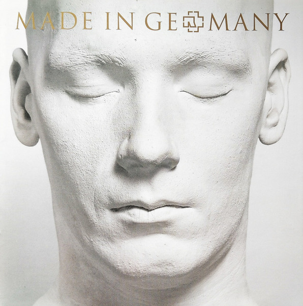 Rammstein Made In Germany 1995-2011 CD/2011/Industrial/Russia/Nm