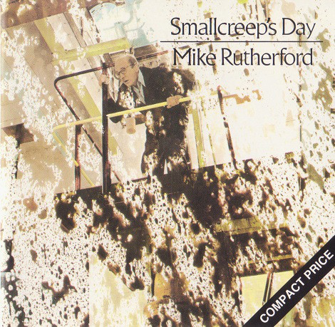 Mike Rutherford Smallcreeps Day CD/1980/1989/Prog Rock/Europe/Nm