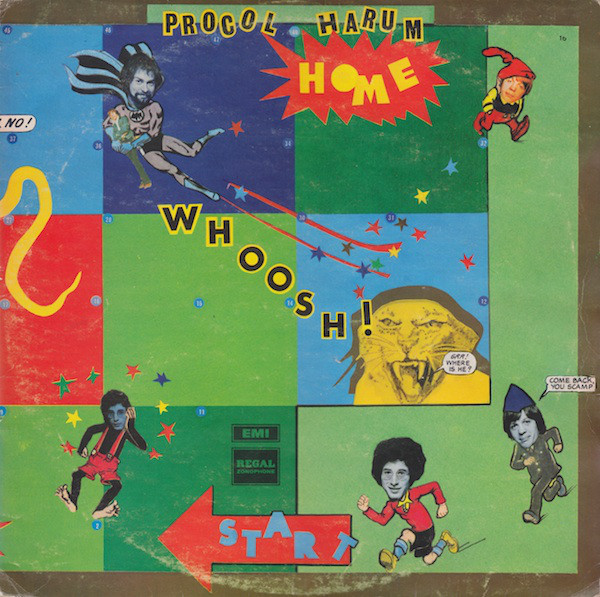Procol Harum Home CD/1970/2001/Prog Rock/������/Nm