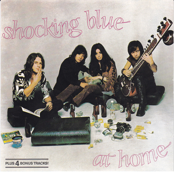 Shocking Blue 'At Home' CD/1969/Rock/������/Nm