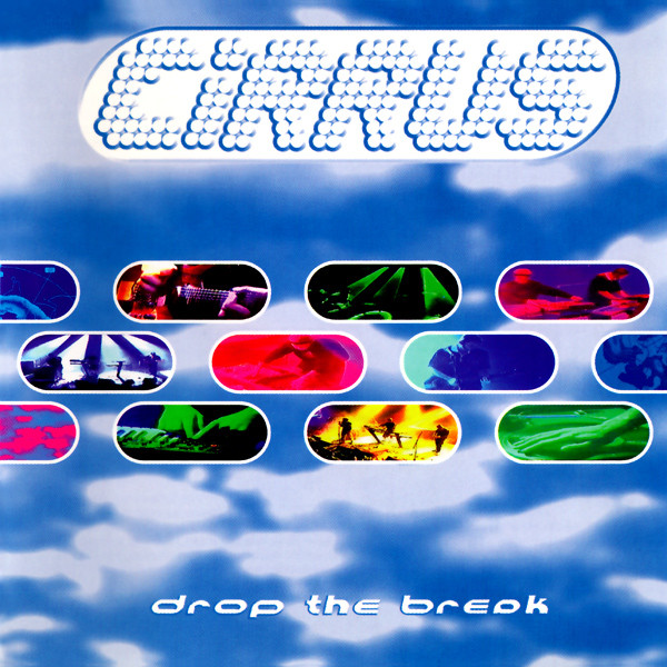 Cirrus Drop The Break CD/1997/Electronic/US