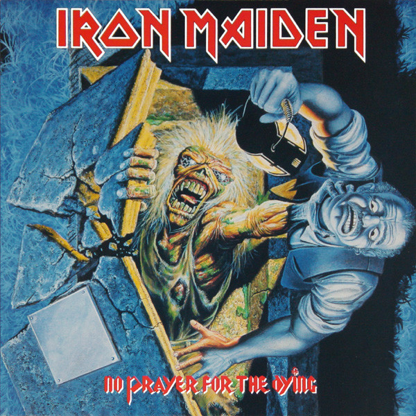 Iron Maiden 'No Prayer For The Dying' CD/1990/Heavy Metal/Holland Iron Maiden 'No Prayer For The Dying' CD/1990/Heavy Metal/Holland