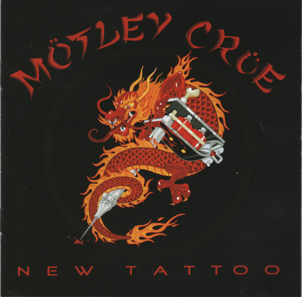Motley Crue 'New Tattoo' CD/2000/Hard Rock/Europe Motley Crue 'New Tattoo' CD/2000/Hard Rock/Europe