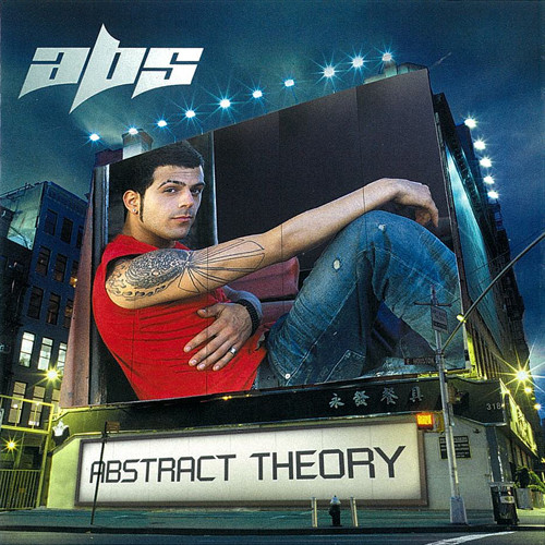 Abs 'Abstract Theory' CD/2003/Pop Rap/Russia