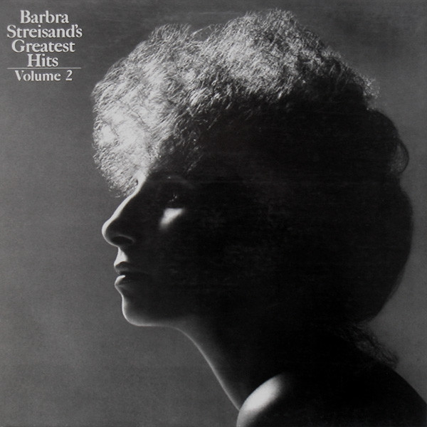 Barbra Streisand Barbra Streisands Greatest Hits - Volume 2 CD/1978/2001/Pop/Russia