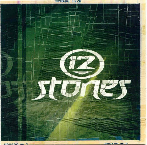 12 Stones '12 Stones' CD/2001/2002/Rock/Russia 12 Stones '12 Stones' CD/2001/2002/Rock/Russia