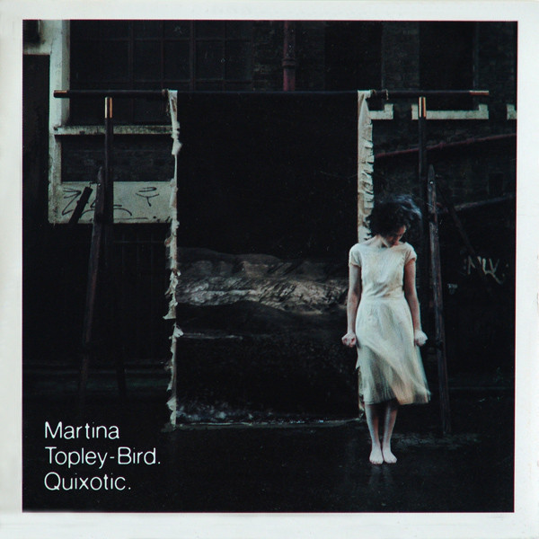 Martina Topley-Bird 'Quixotic' CD/2003/Electronic/Russia