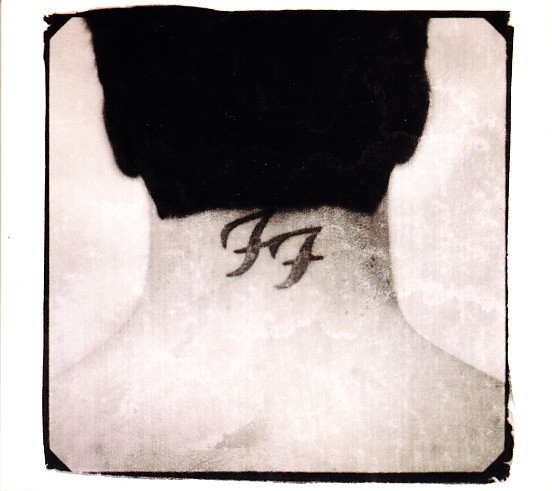Foo Fighters There Is Nothing Left To Lose CD/1999/Rock/Russia