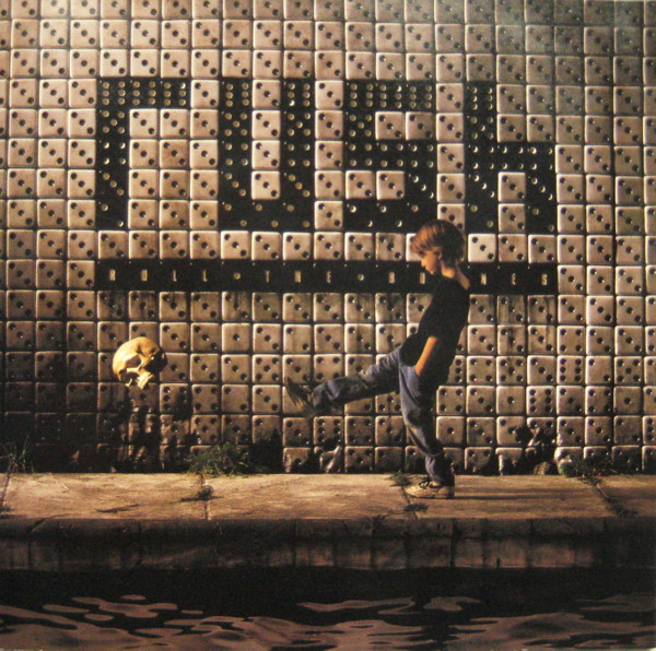 Rush Roll The Bones CD/1991/2004/Prog Rock/US