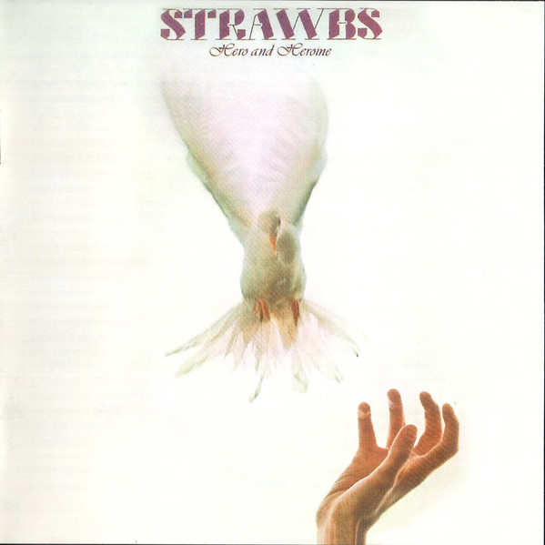 Strawbs Hero And Heroine CD/1974/Prog Rock/Europe