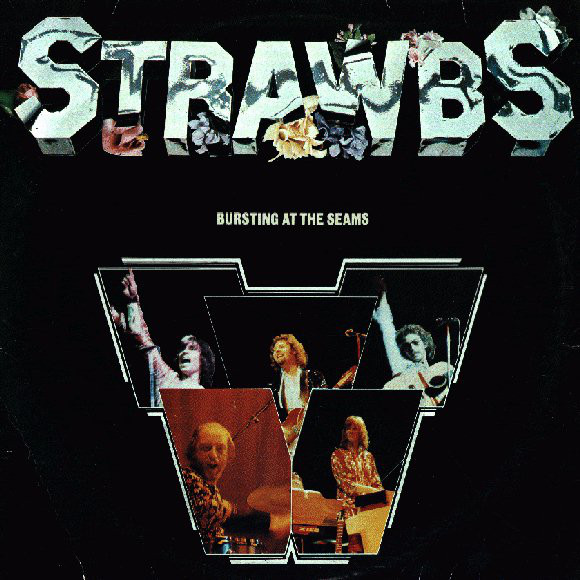 Strawbs 'Bursting At The Seams' CD/1973/Prog Rock/Europe